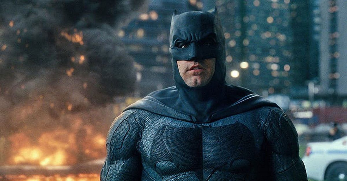     DCU - Ben Affleck wyreżyseruje film? Aktor daje klarowną odpowiedź